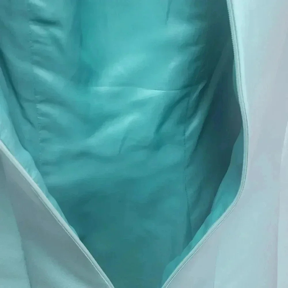 👗 Carlisle Solstice Aqua Teal Dress - Picture 7 of 7